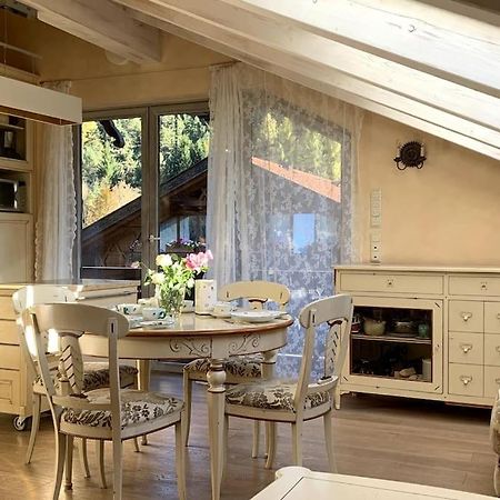 Garmisch Lux Apartment Mit Sauna Exteriér fotografie