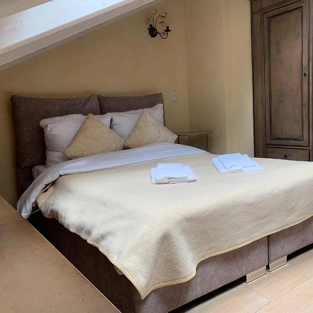 Garmisch Lux Apartment Mit Sauna Exteriér fotografie