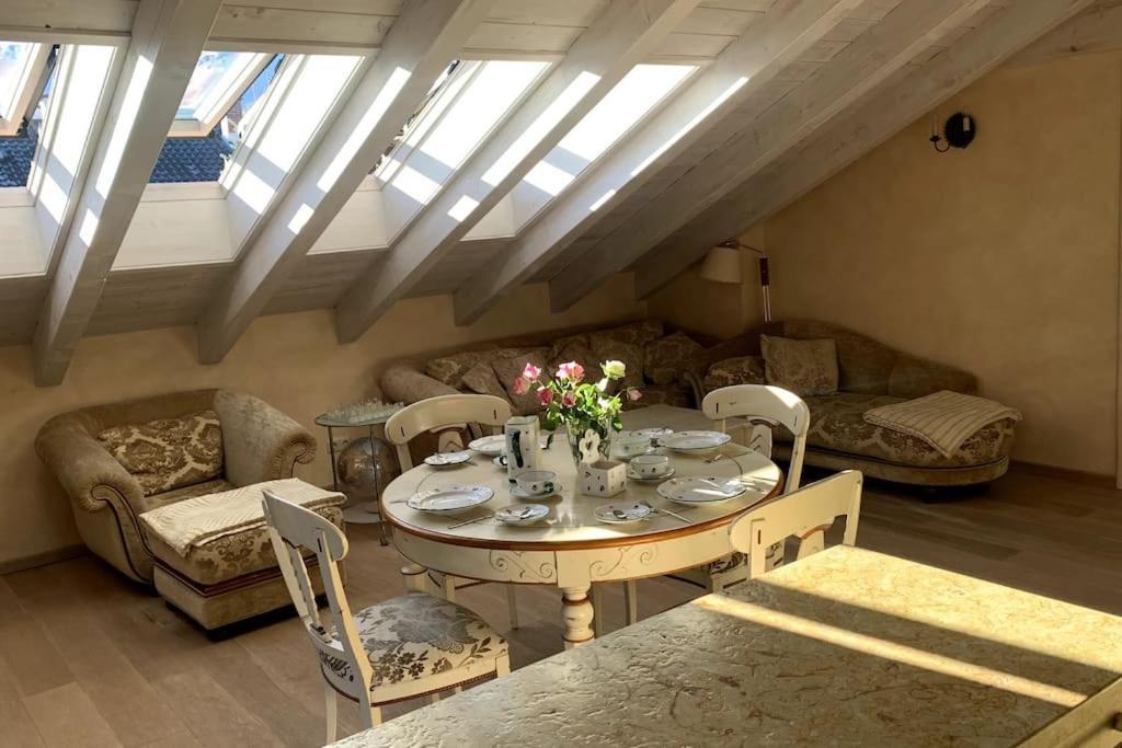 Garmisch Lux Apartment Mit Sauna Exteriér fotografie