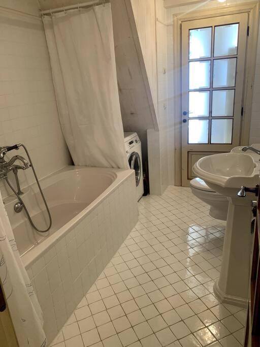 Garmisch Lux Apartment Mit Sauna Exteriér fotografie