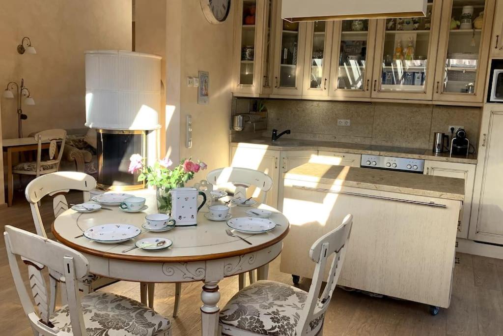 Garmisch Lux Apartment Mit Sauna Exteriér fotografie