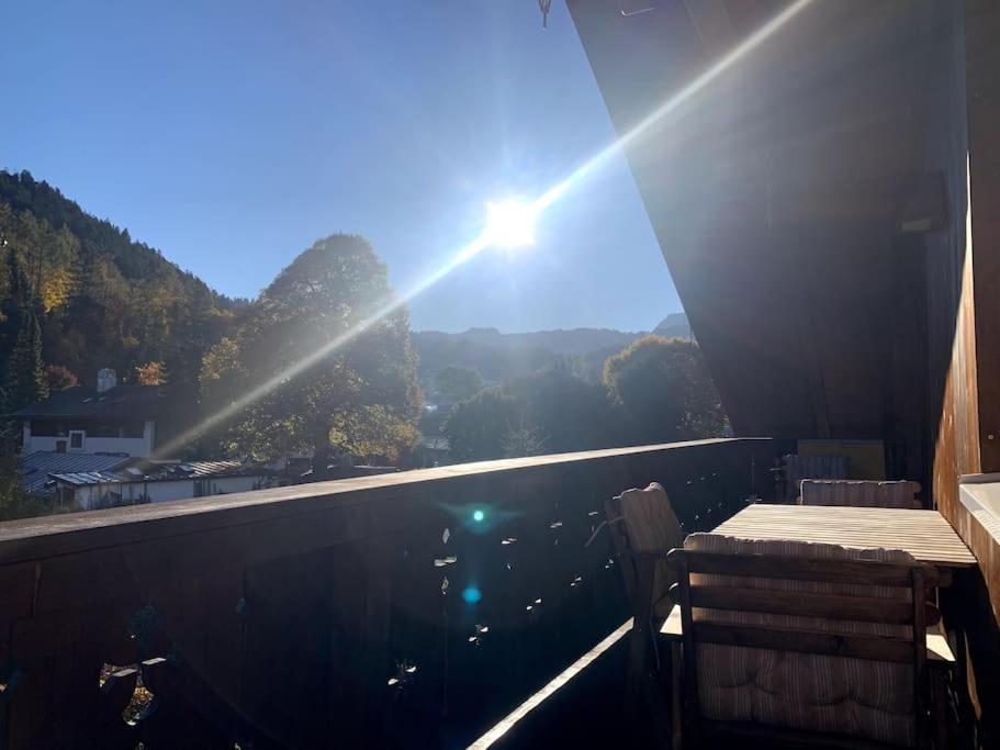 Garmisch Lux Apartment Mit Sauna Exteriér fotografie