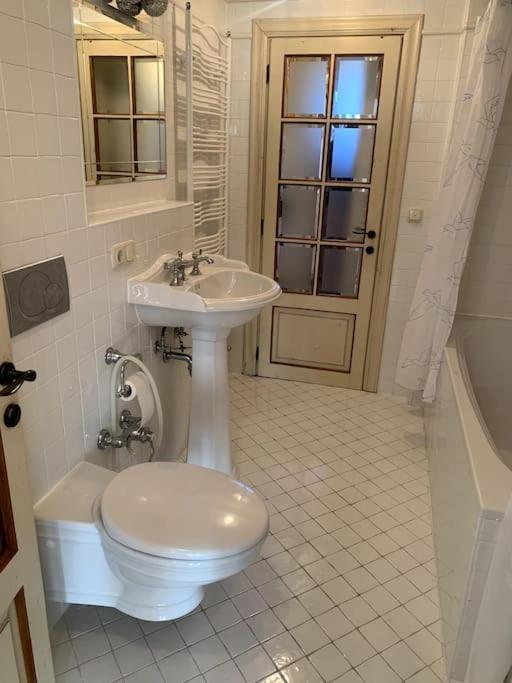 Garmisch Lux Apartment Mit Sauna Exteriér fotografie