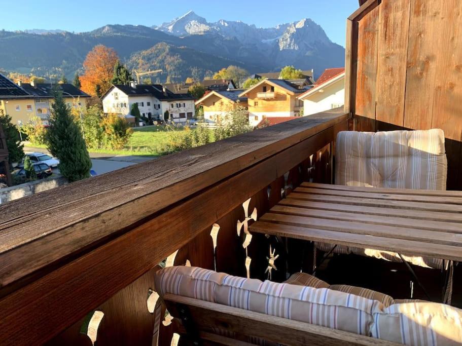 Garmisch Lux Apartment Mit Sauna Exteriér fotografie