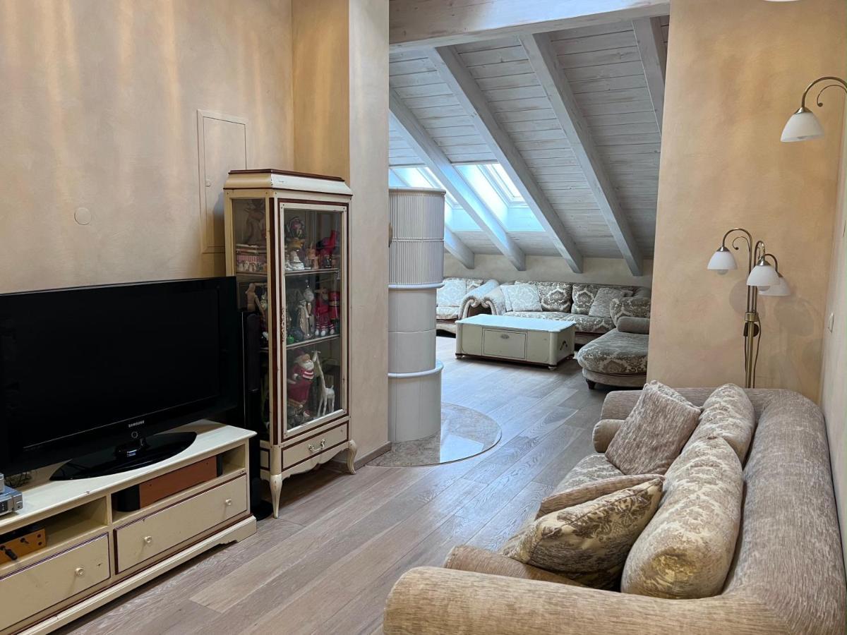 Garmisch Lux Apartment Mit Sauna Exteriér fotografie