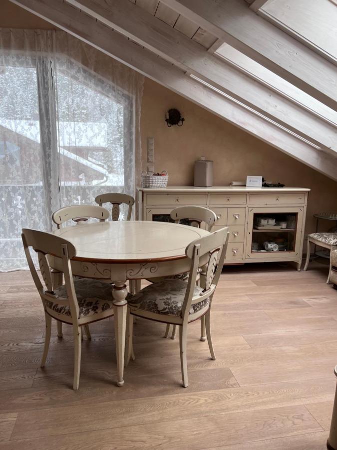 Garmisch Lux Apartment Mit Sauna Exteriér fotografie