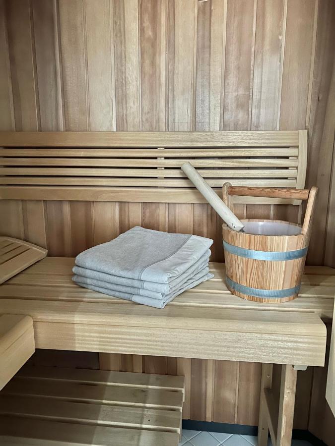 Garmisch Lux Apartment Mit Sauna Exteriér fotografie