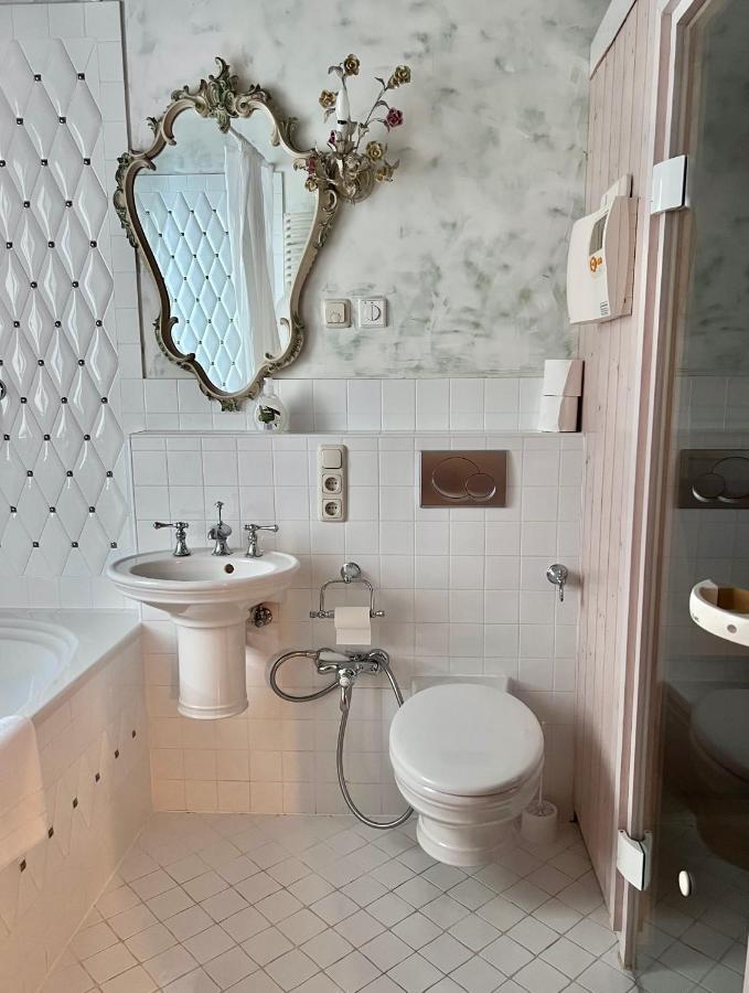 Garmisch Lux Apartment Mit Sauna Exteriér fotografie