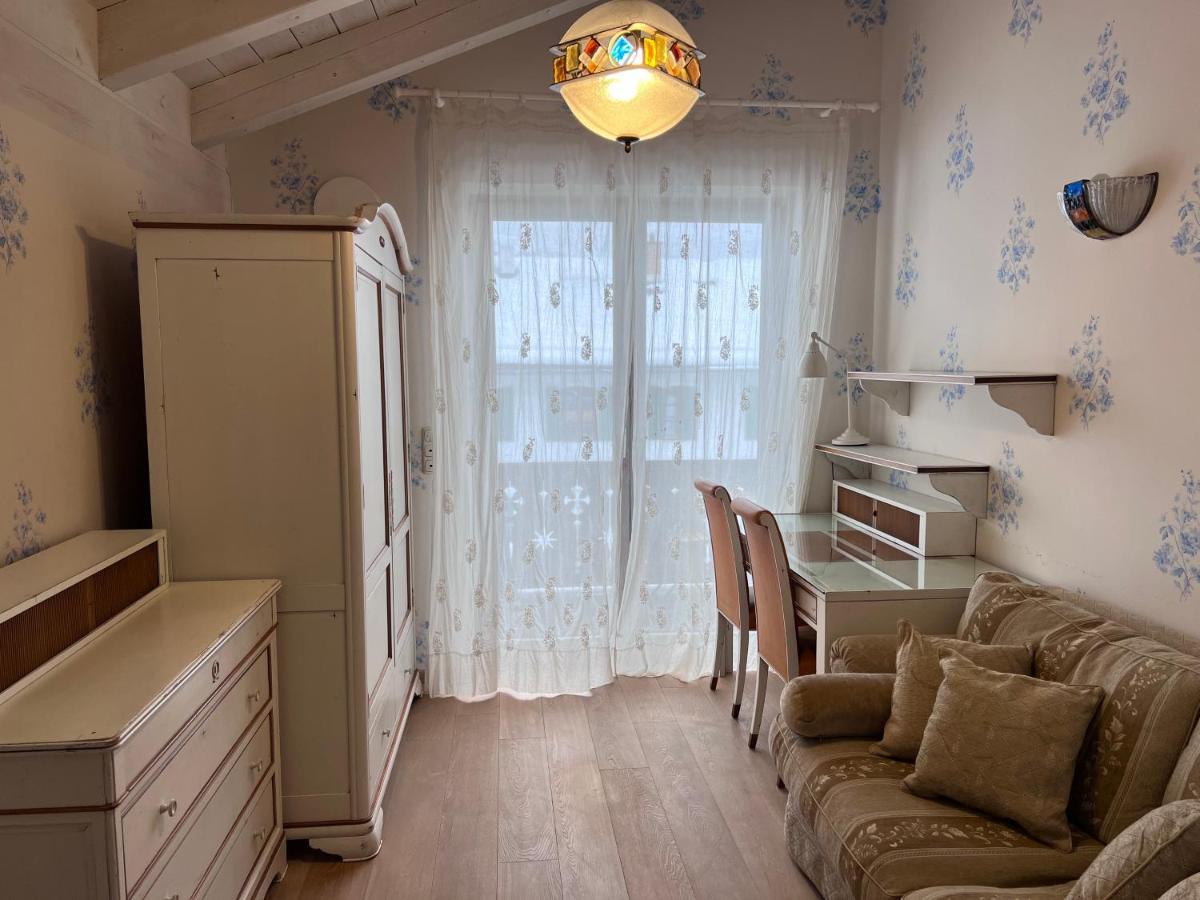 Garmisch Lux Apartment Mit Sauna Exteriér fotografie