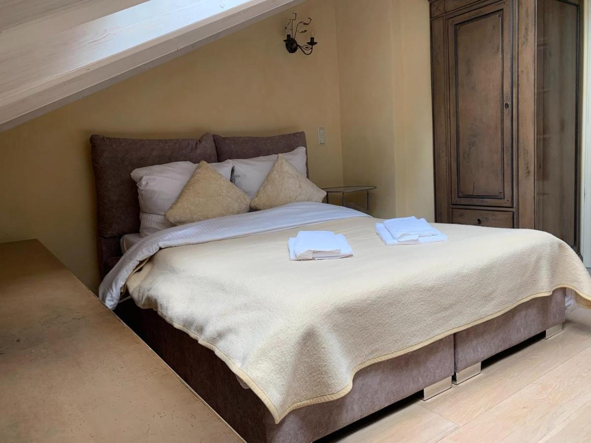 Garmisch Lux Apartment Mit Sauna Exteriér fotografie