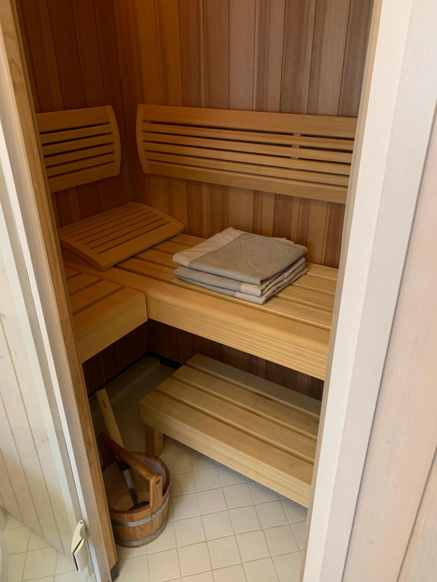 Garmisch Lux Apartment Mit Sauna Exteriér fotografie